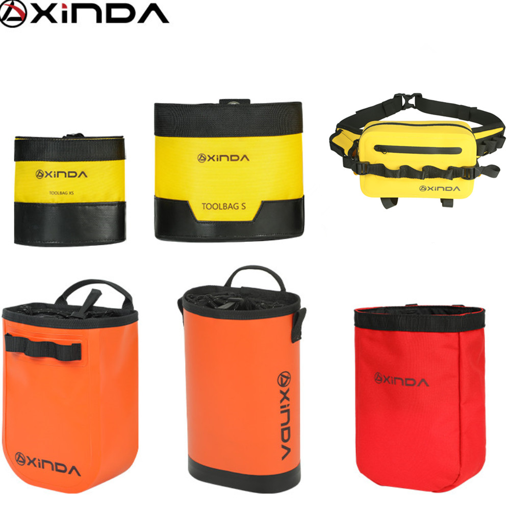 Xinda Outdoor Gereedschapsset  - Chalk Bag recensie en prijs