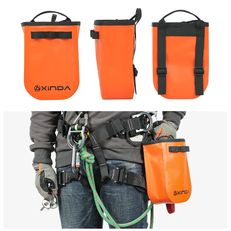 Xinda Outdoor Gereedschapsset  - Chalk Bag recensie en prijs