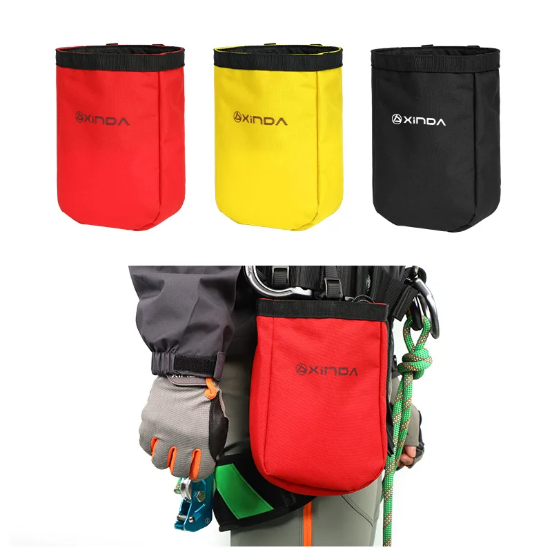 Xinda Outdoor Gereedschapsset  - Chalk Bag recensie en prijs