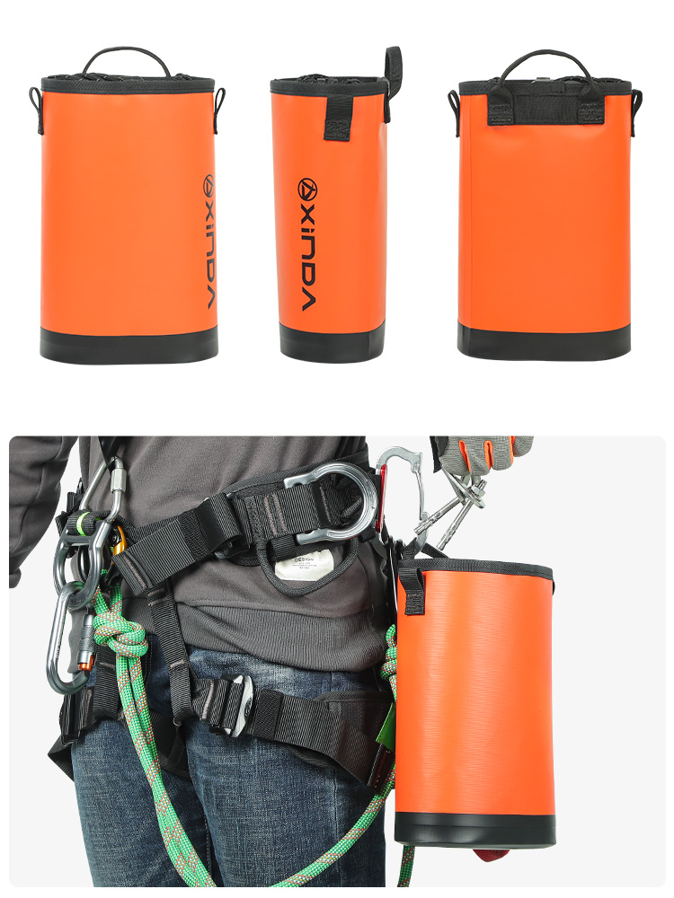 Xinda Outdoor Gereedschapsset  - Chalk Bag recensie en prijs