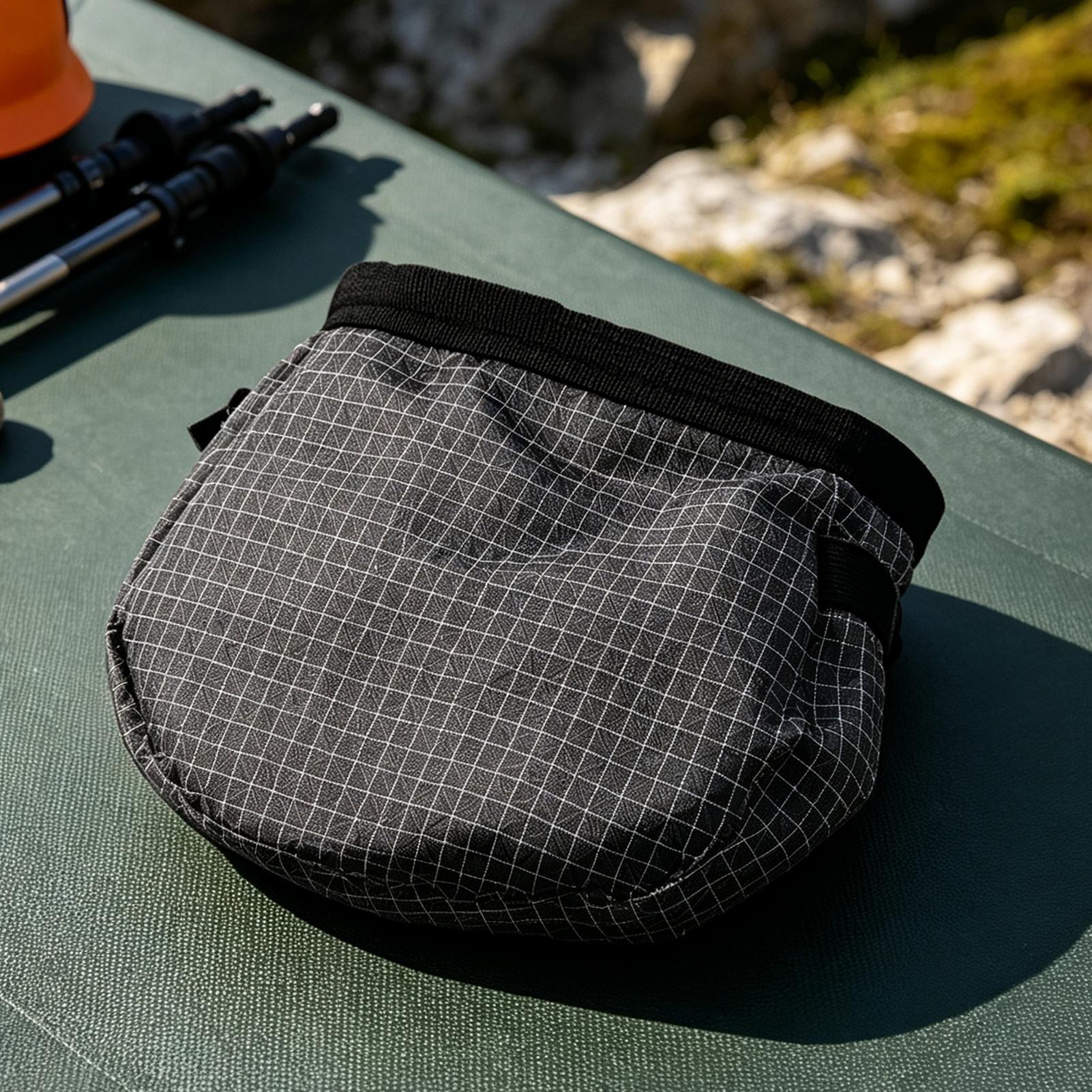 Klimkrijtzak Grote emmer met g - Chalk Bag recensie en prijs