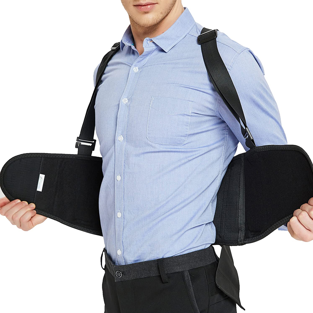 Verstelbare taillesteunriem, i - Crossfit Belt recensie en prijs