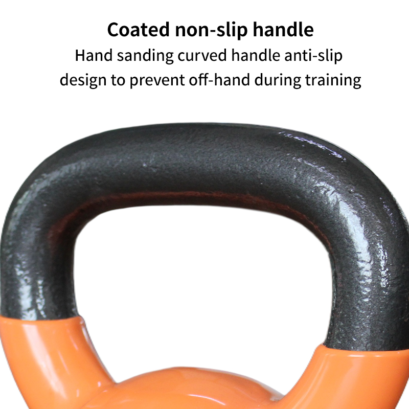 Commerciële fitnessgym hoogwaa - Kettlebell recensie en prijs