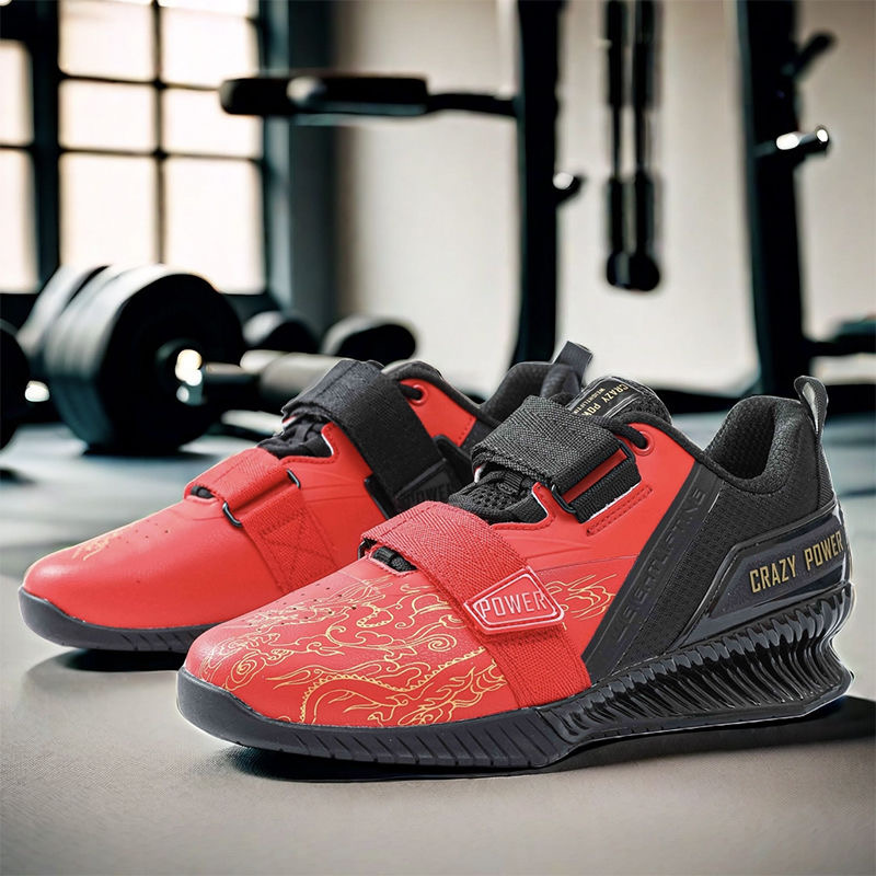 Merk Crazy Power Dragon Patroo - Weightlifting Shoes recensie en prijs