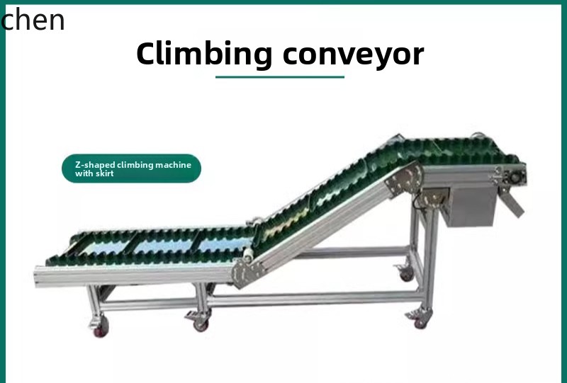 HT Kleine Voedselveilige Klimb - Lifting Belt recensie en prijs