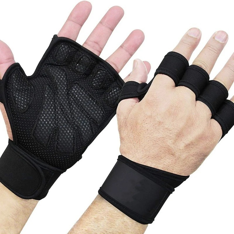Heren Dames Fitnesshandschoene - Weightlifting Gloves recensie en prijs