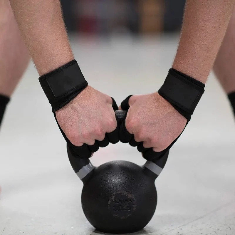 Heren Dames Fitnesshandschoene - Weightlifting Gloves recensie en prijs