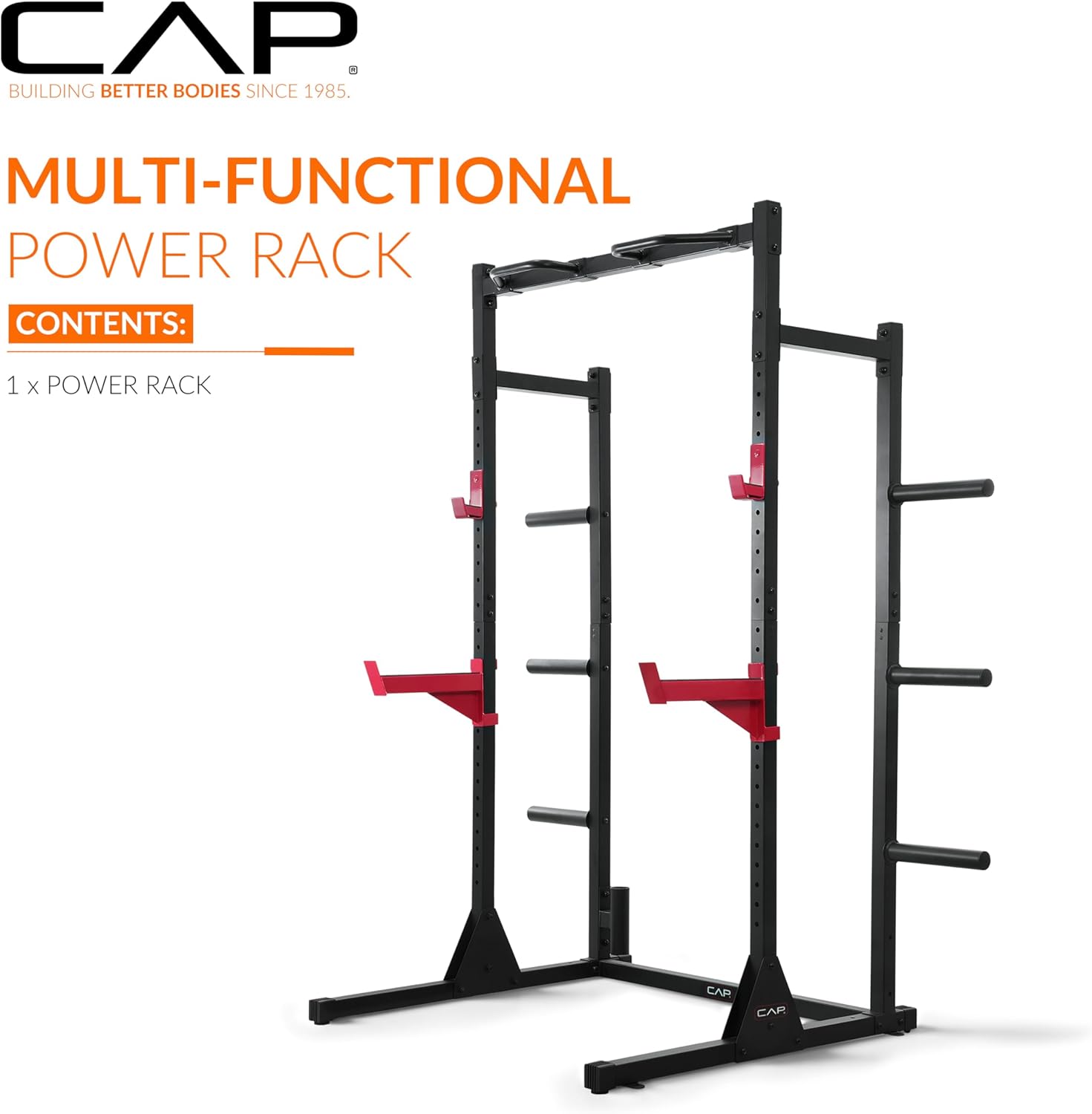 Homegym apparatuur, staal, mee - Pull Up Bar recensie en prijs