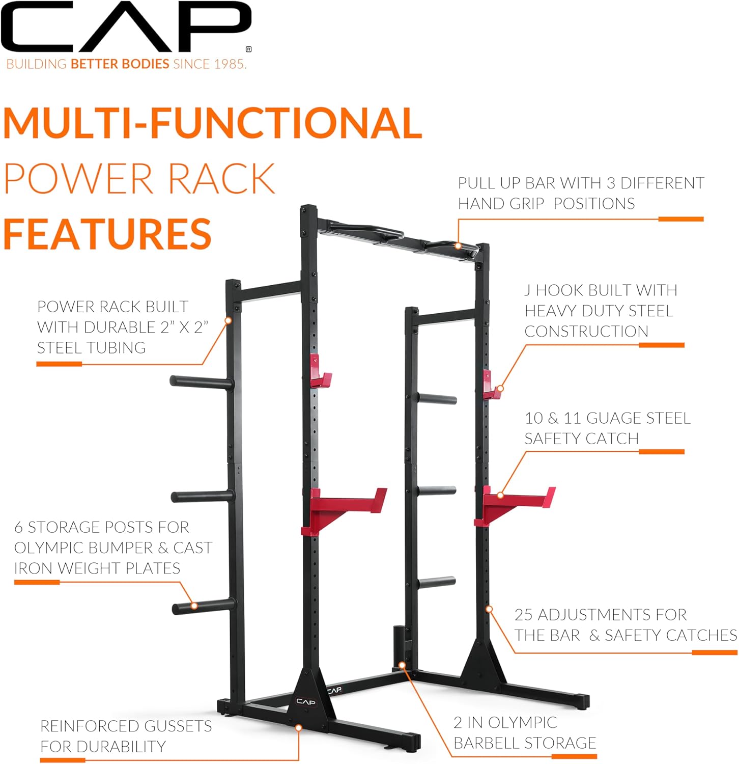 Homegym apparatuur, staal, mee - Pull Up Bar recensie en prijs