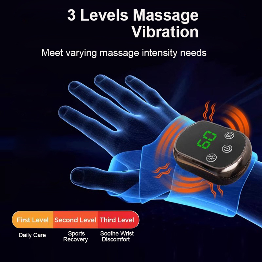 Elektrische verwarmde polsbesc - Wrist Wraps recensie en prijs