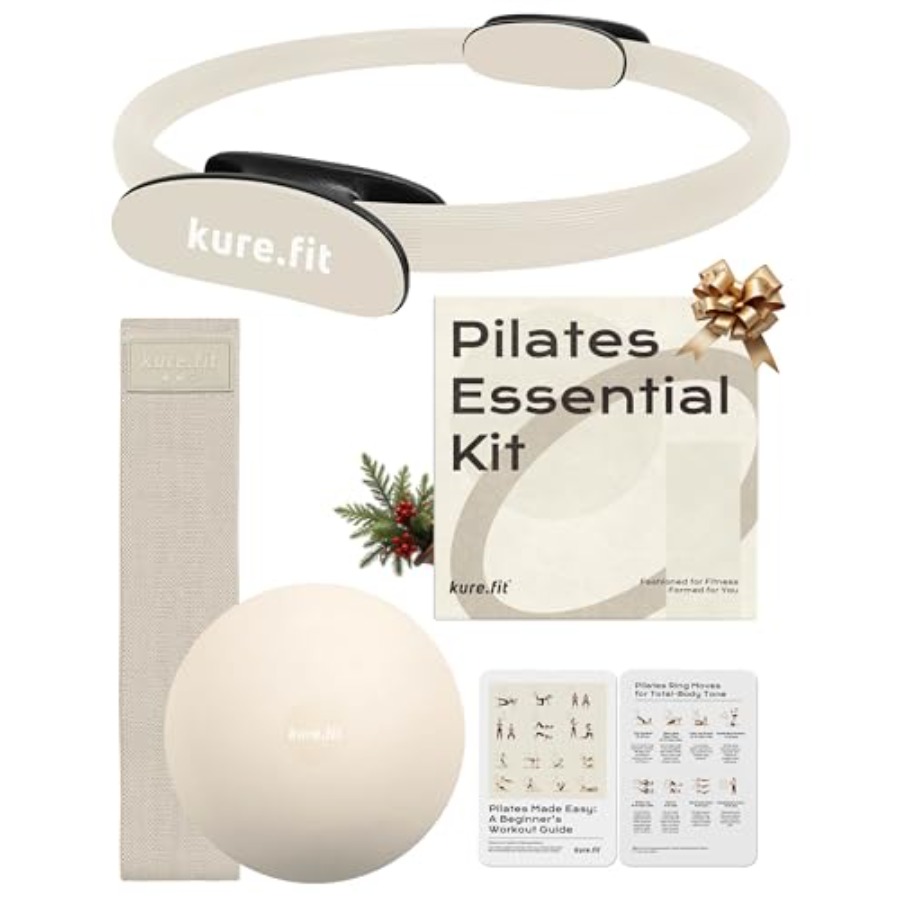 Home Pilates Gebruik Roze Vers - Kettlebell recensie en prijs