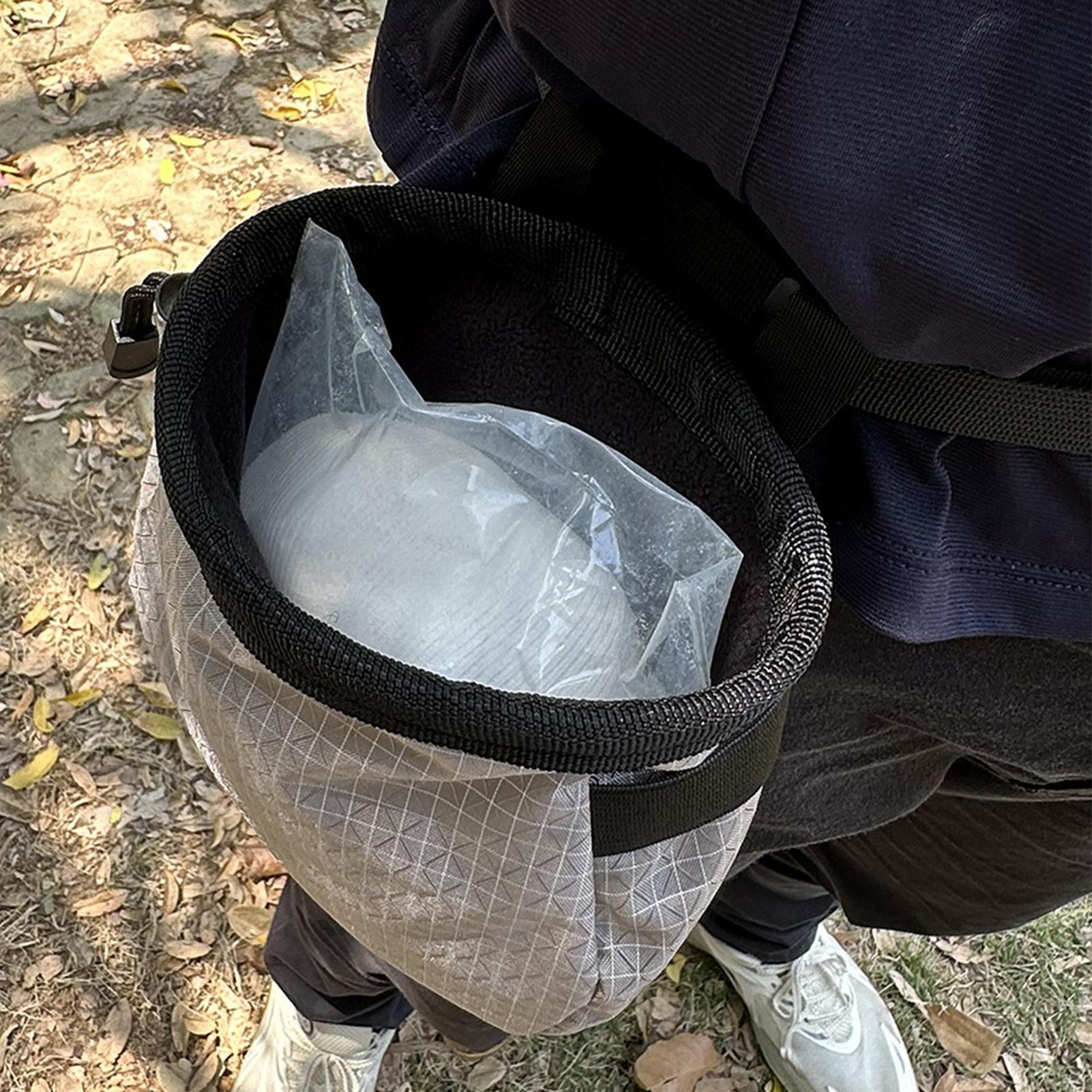 Krijtzak voor rotsklimmen Wate - Chalk Bag recensie en prijs