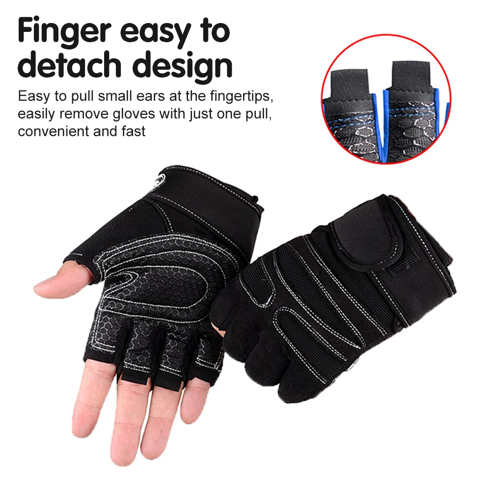 Gymhandschoenen Fitness Gewich - Weightlifting Gloves recensie en prijs