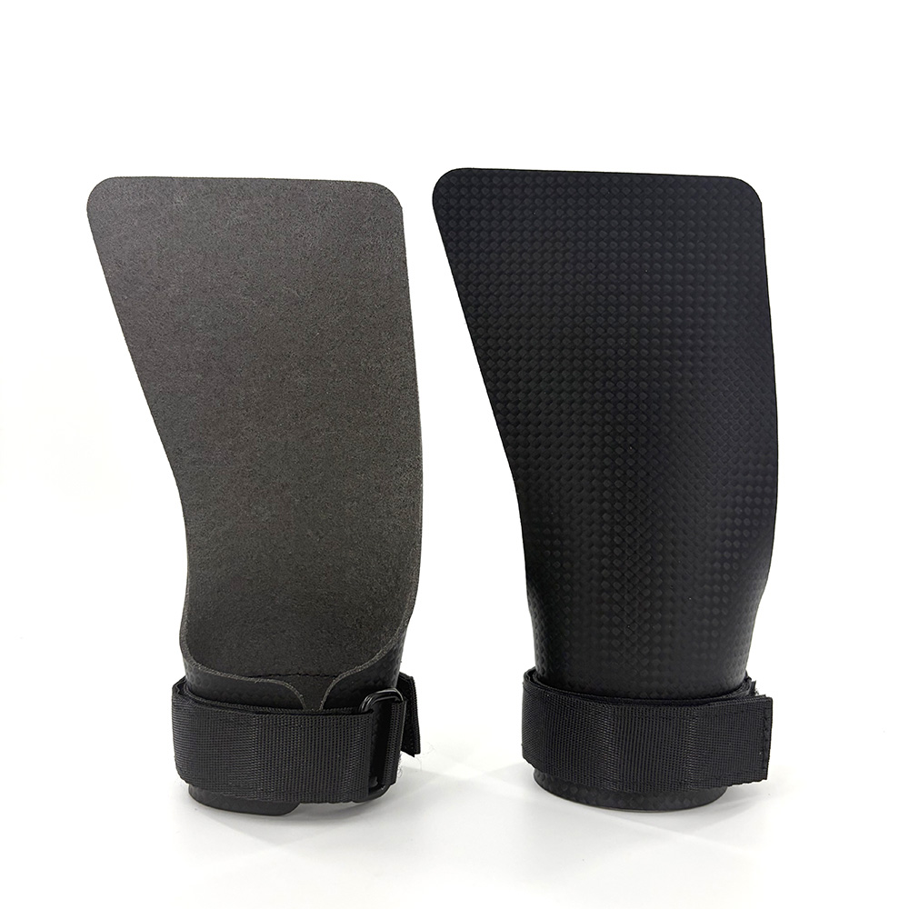 Perfecte combinatie van carbon - Wrist Wraps recensie en prijs