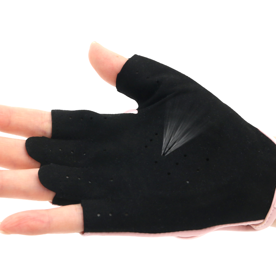 Dames roze fitnesshandschoenen - Weightlifting Gloves recensie en prijs