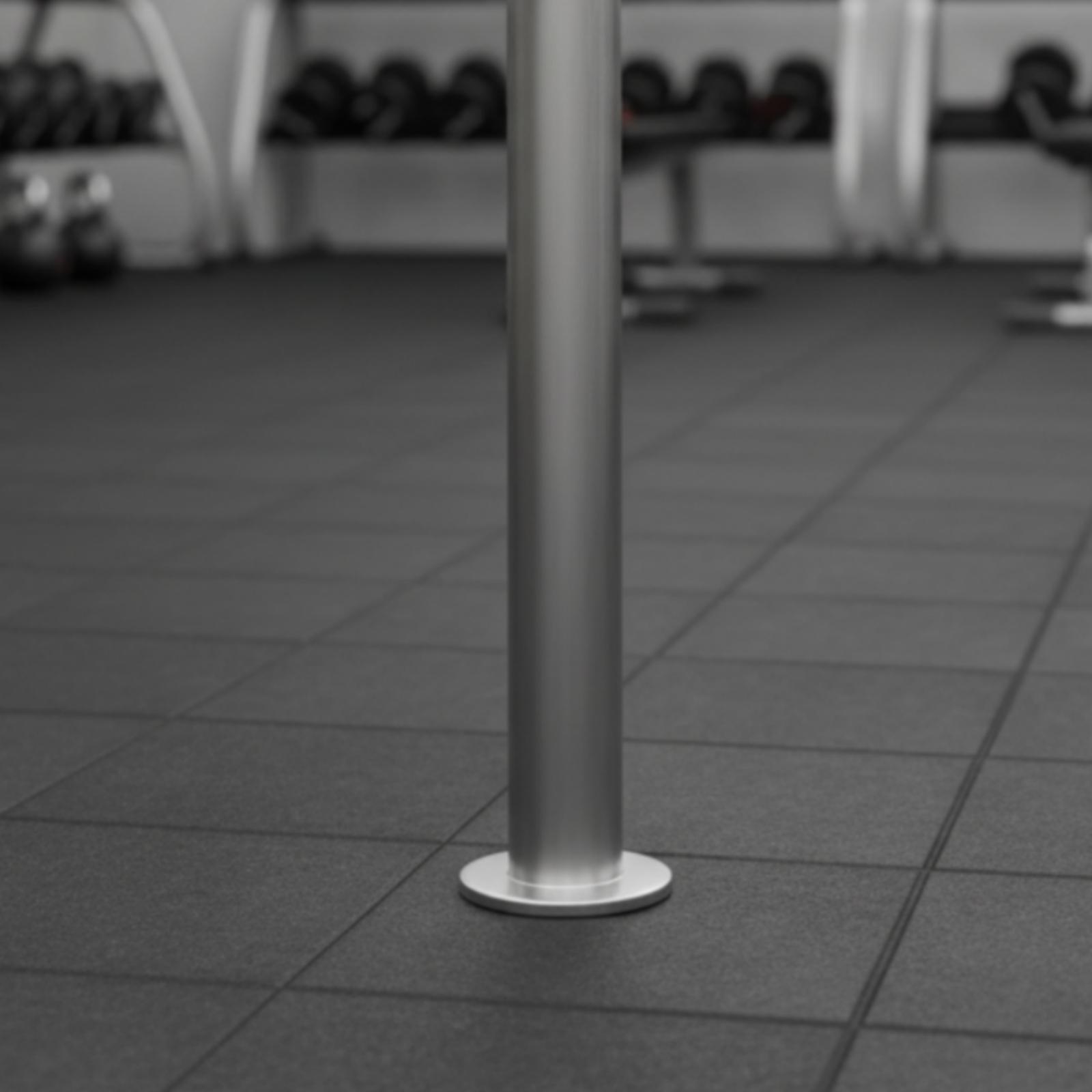 Verstelbare kettlebellstang me - Kettlebell recensie en prijs