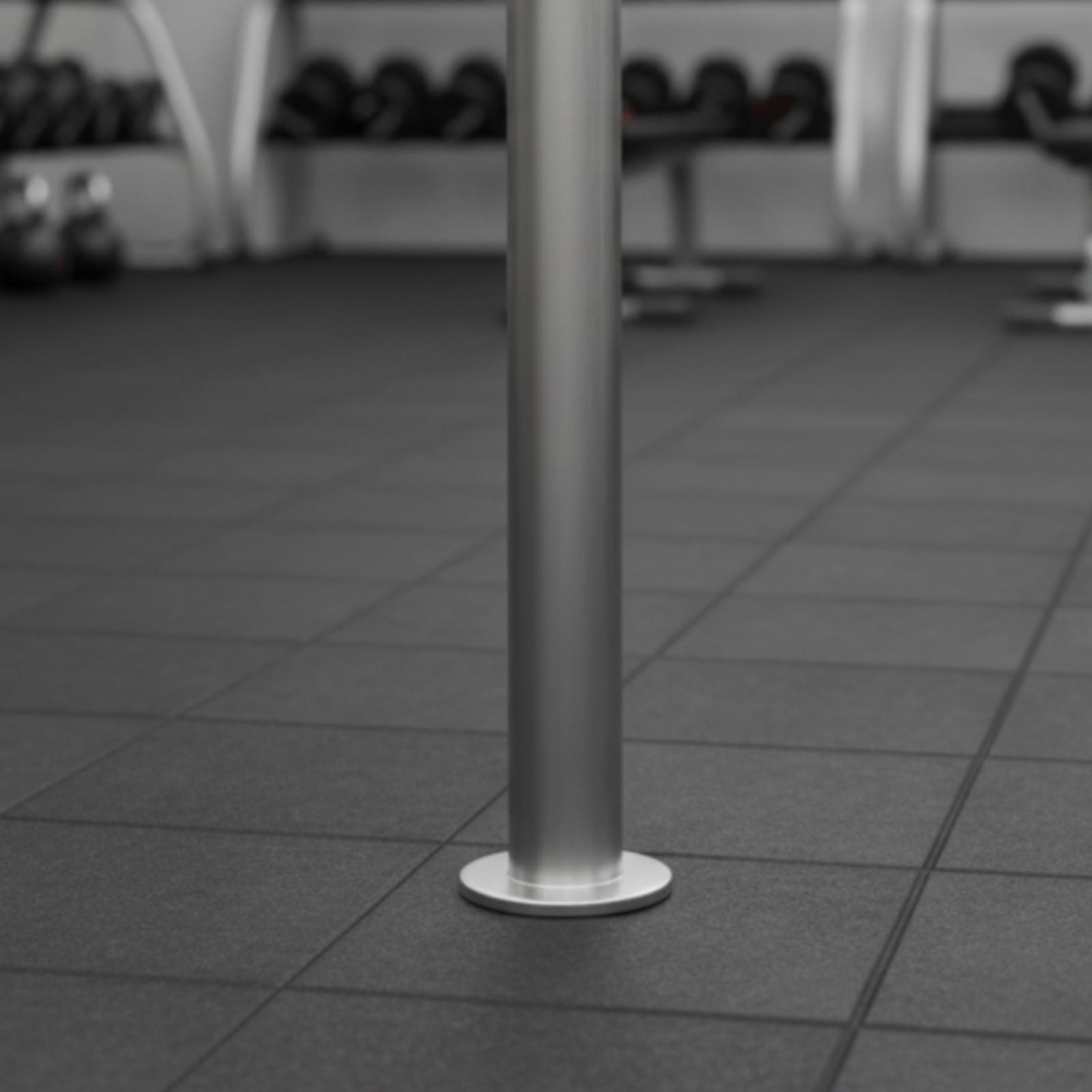 Verstelbare kettlebellstang me - Kettlebell recensie en prijs