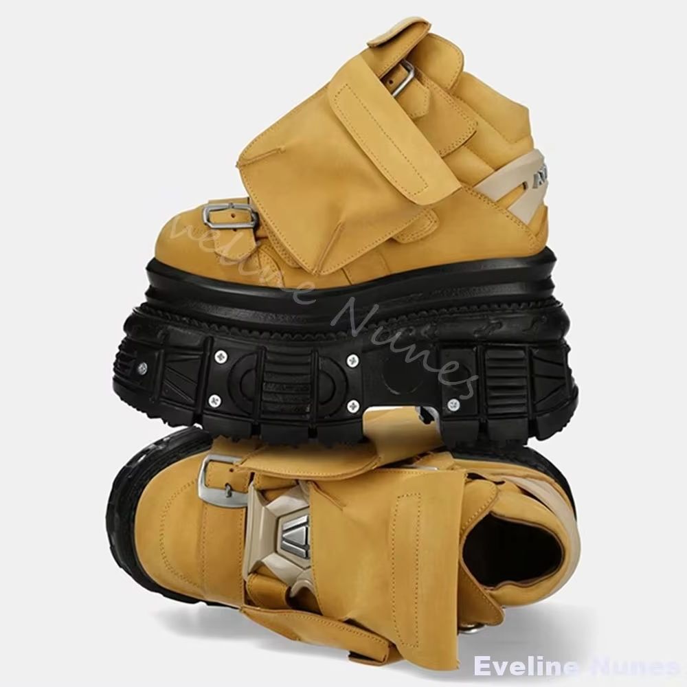 Pocket Punk Tank Schoenen Vrou - Crossfit Belt recensie en prijs