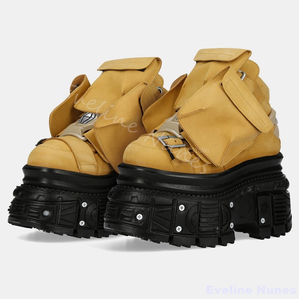 Pocket Punk Tank Schoenen Vrou - Crossfit Belt recensie en prijs