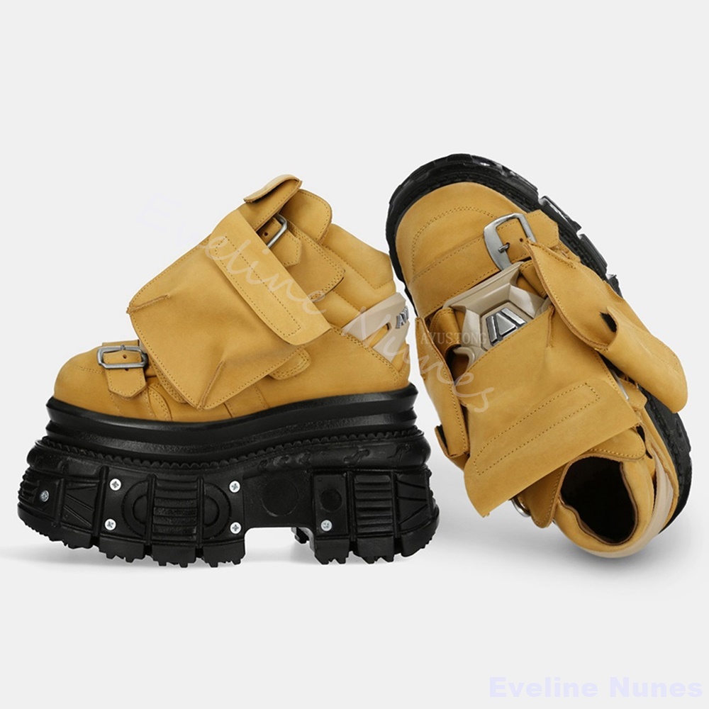 Pocket Punk Tank Schoenen Vrou - Crossfit Belt recensie en prijs