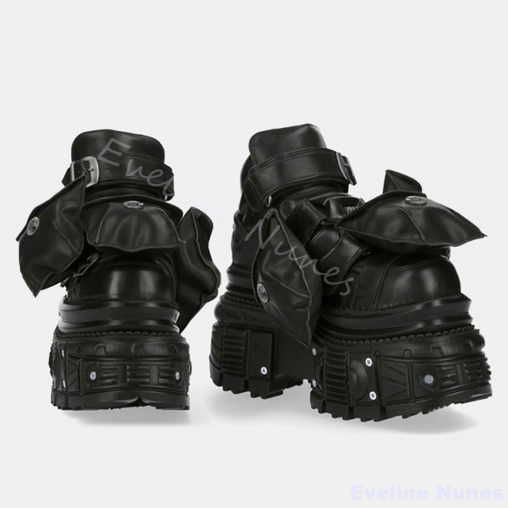 Pocket Punk Tank Schoenen Vrou - Crossfit Belt recensie en prijs