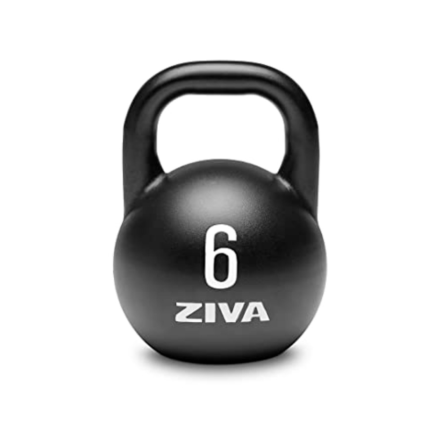 Stalen wedstrijdkettlebells vo - Kettlebell recensie en prijs