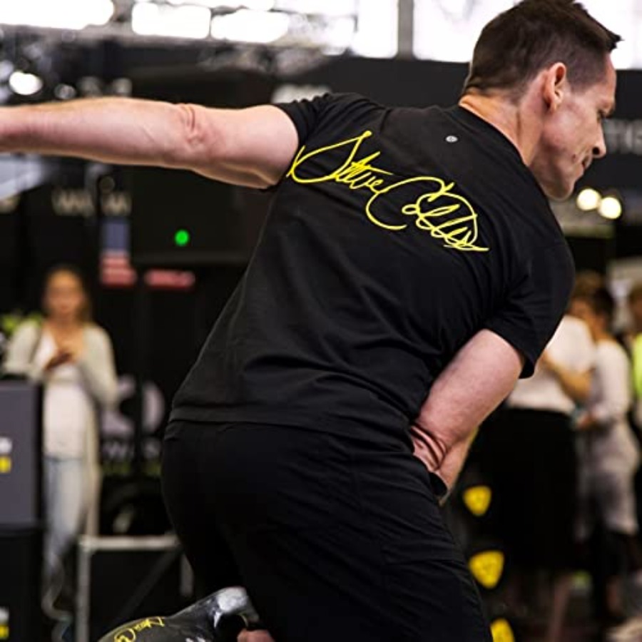 Stalen wedstrijdkettlebells vo - Kettlebell recensie en prijs