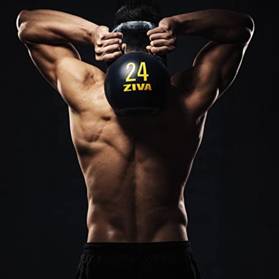 Stalen wedstrijdkettlebells vo - Kettlebell recensie en prijs