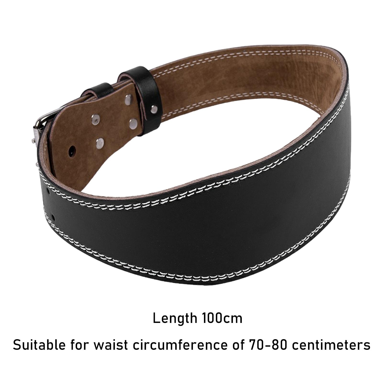 Sportbeschermingsuitrusting PU - Lifting Belt recensie en prijs