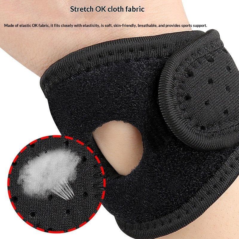 1 stuks polsbandage met compre - Wrist Wraps recensie en prijs
