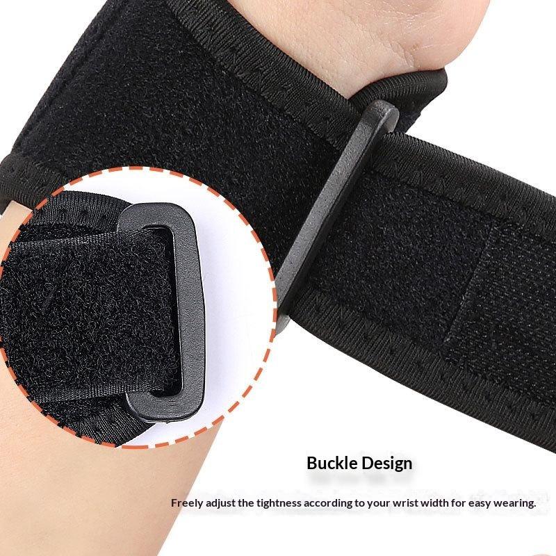 1 stuks polsbandage met compre - Wrist Wraps recensie en prijs