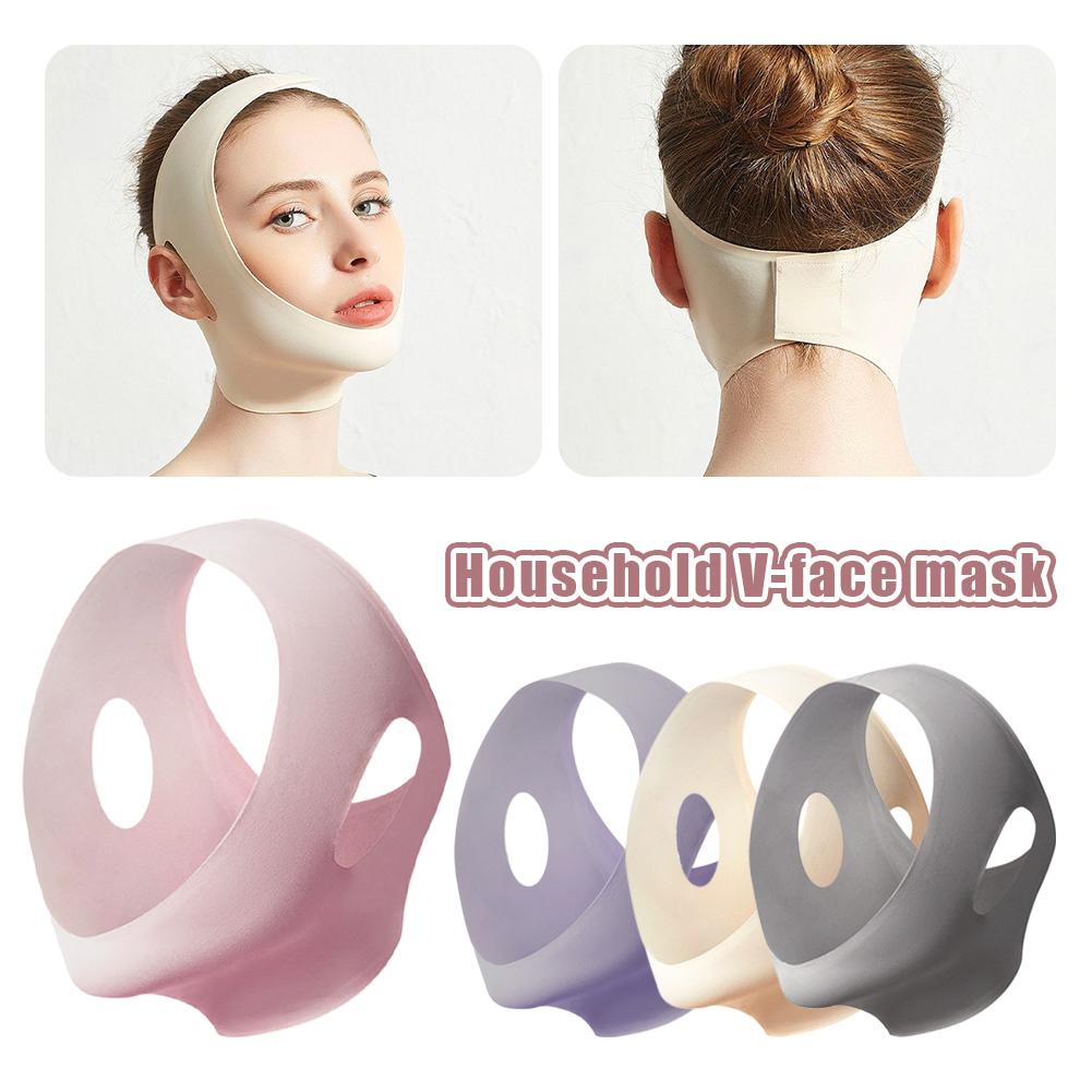 Herbruikbare V-lijn liftmasker - Lifting Belt recensie en prijs