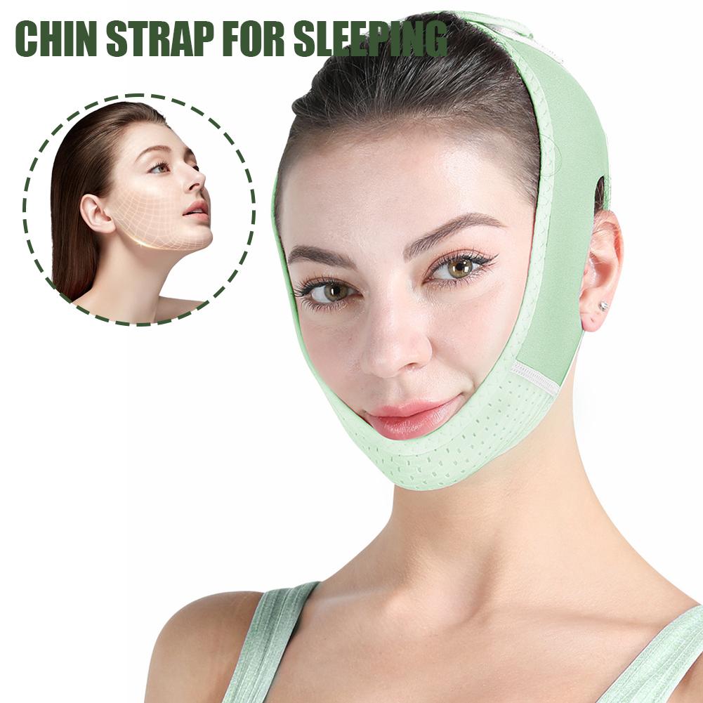 Herbruikbare V-lijn liftmasker - Lifting Belt recensie en prijs