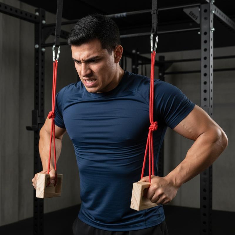 Klimhangbord Klimvingerbord W  - Rope Climb recensie en prijs