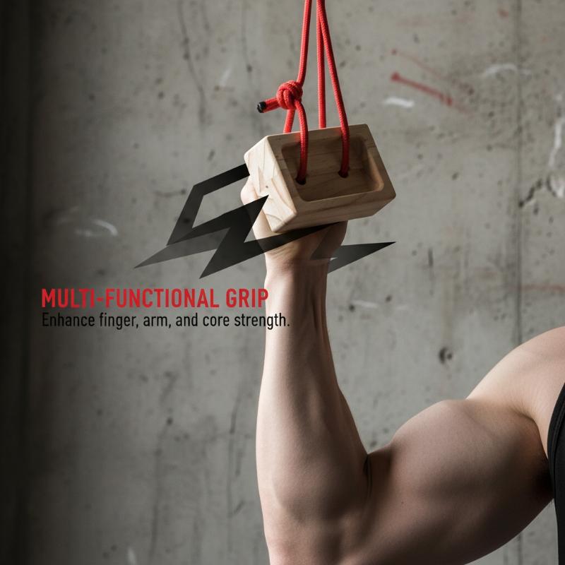 Klimhangbord Klimvingerbord W  - Rope Climb recensie en prijs