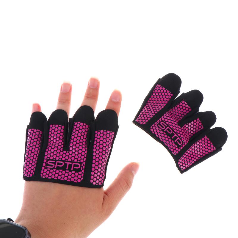 1 paar Gym Fitness Halfvingerh - Weightlifting Gloves recensie en prijs