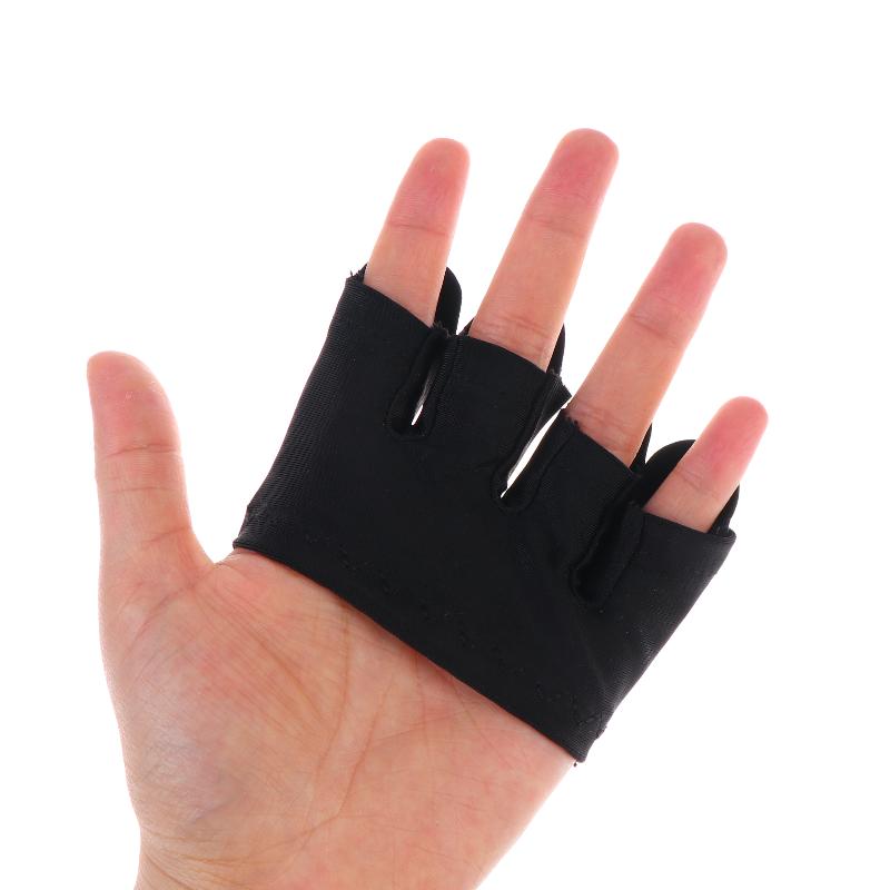 1 paar Gym Fitness Halfvingerh - Weightlifting Gloves recensie en prijs
