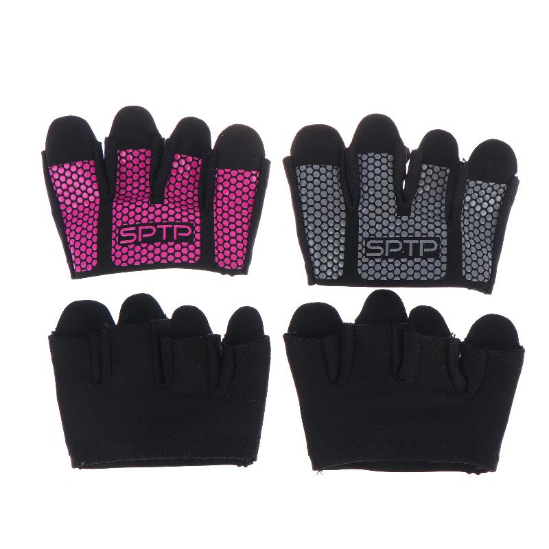 1 paar Gym Fitness Halfvingerh - Weightlifting Gloves recensie en prijs