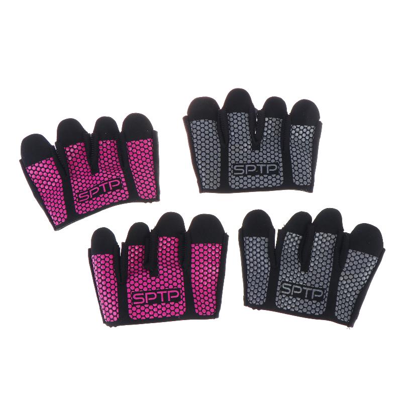 1 paar Gym Fitness Halfvingerh - Weightlifting Gloves recensie en prijs