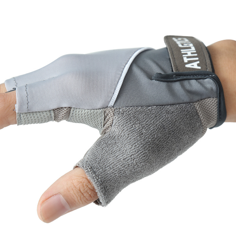 Ademende Fitness Handschoenen  - Weightlifting Gloves recensie en prijs