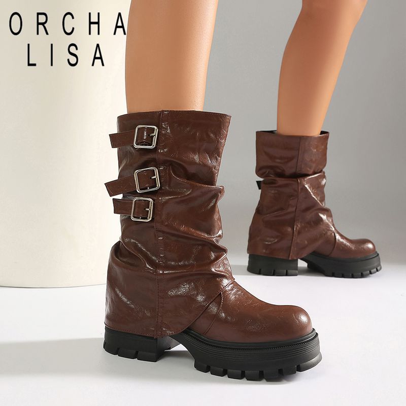 ORCHA LISA Damesvoetkleding Mi - Lifting Belt recensie en prijs