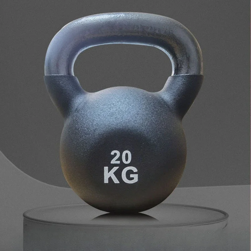 18kg / 20kg gietijzeren kettle - Kettlebell recensie en prijs