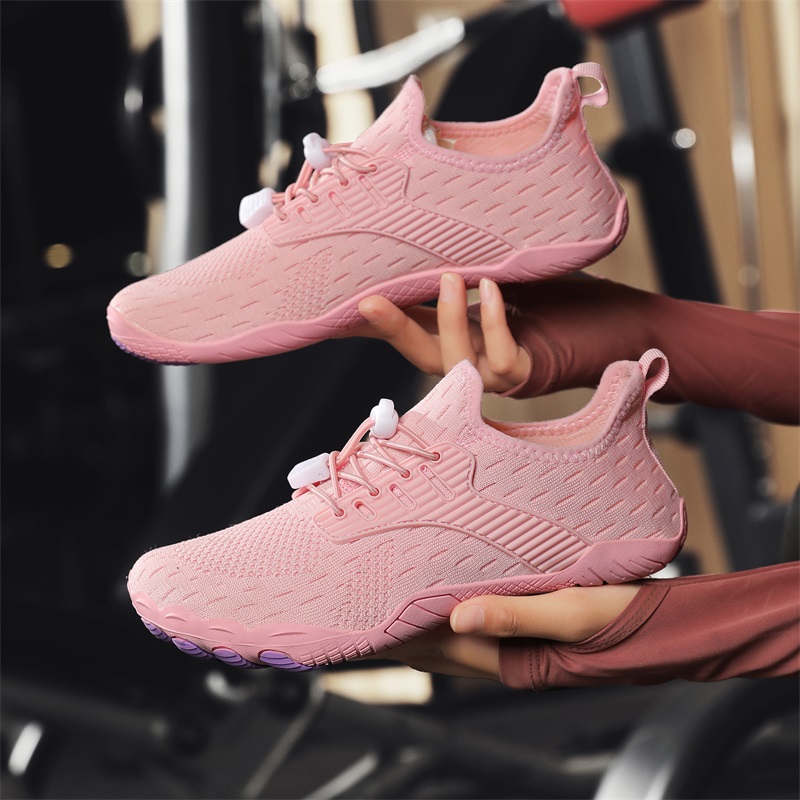 Blootsvoetschoenen Heren Dames - Weightlifting Shoes recensie en prijs