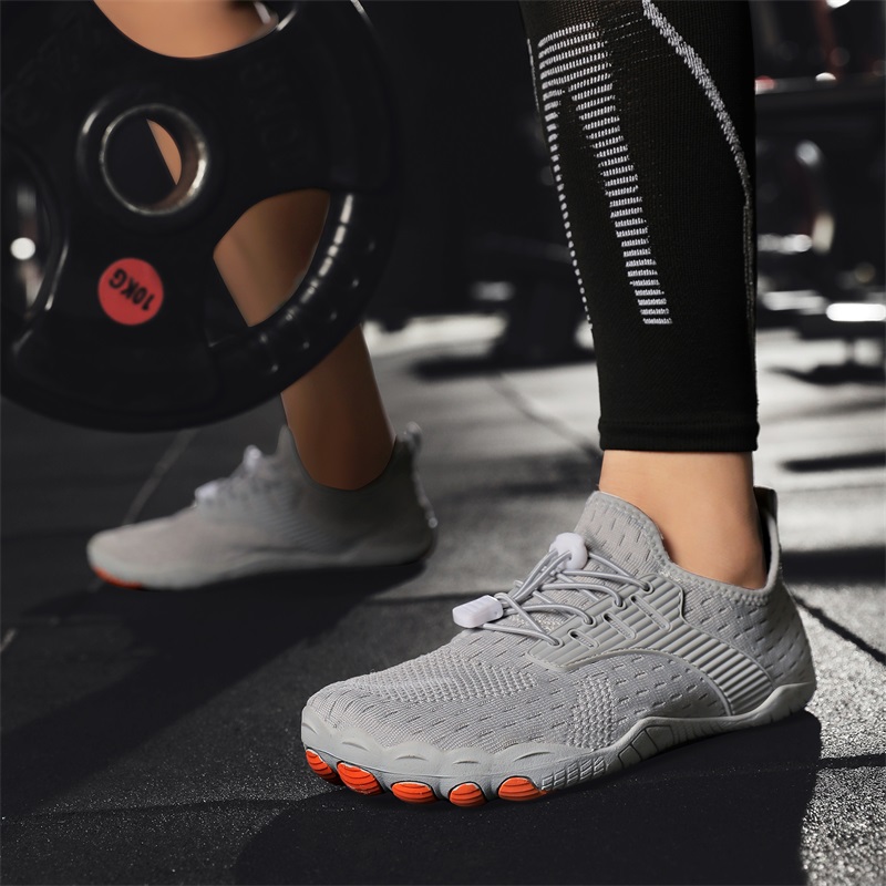 Blootsvoetschoenen Heren Dames - Weightlifting Shoes recensie en prijs
