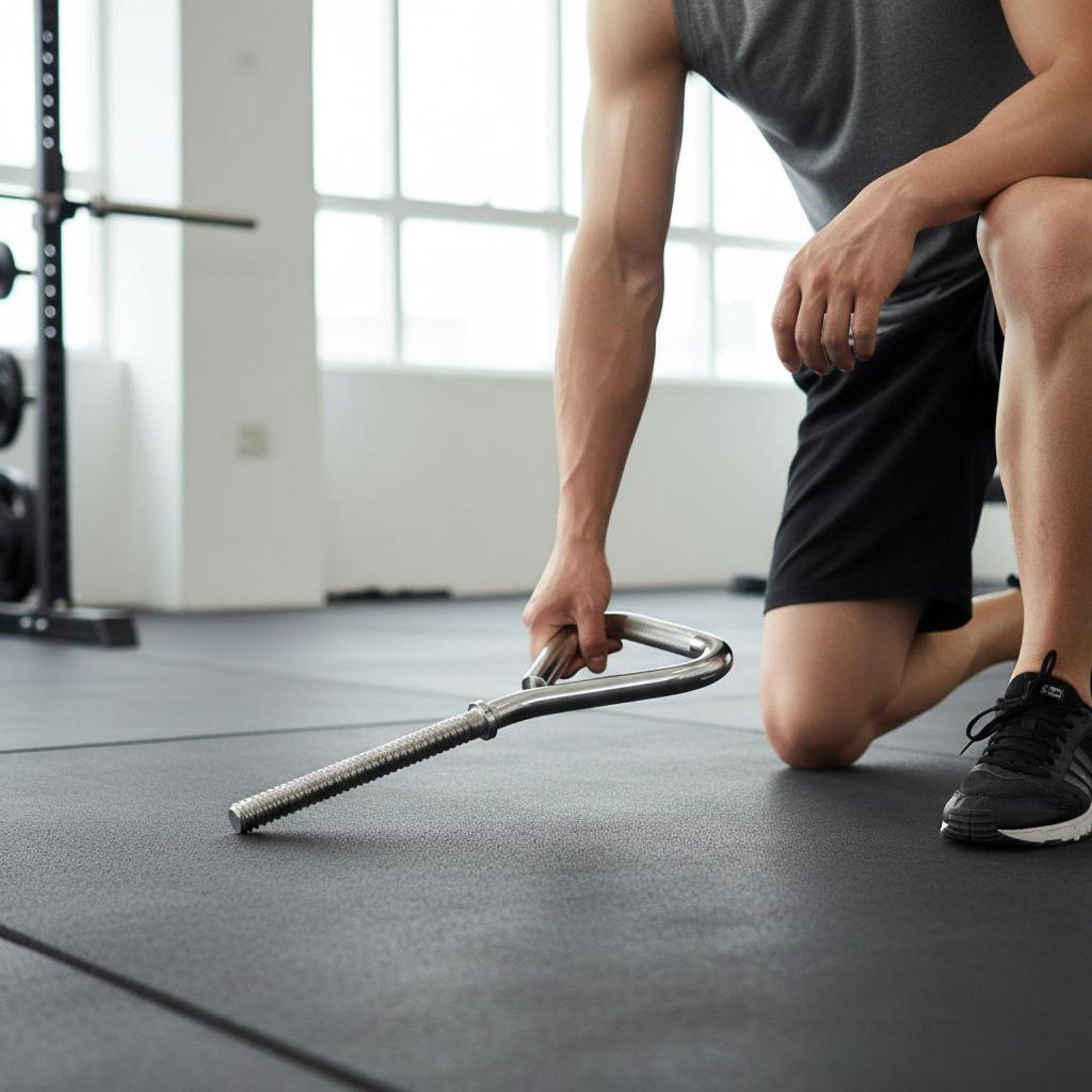 Veelzijdige kettlebell-handgre - Kettlebell recensie en prijs