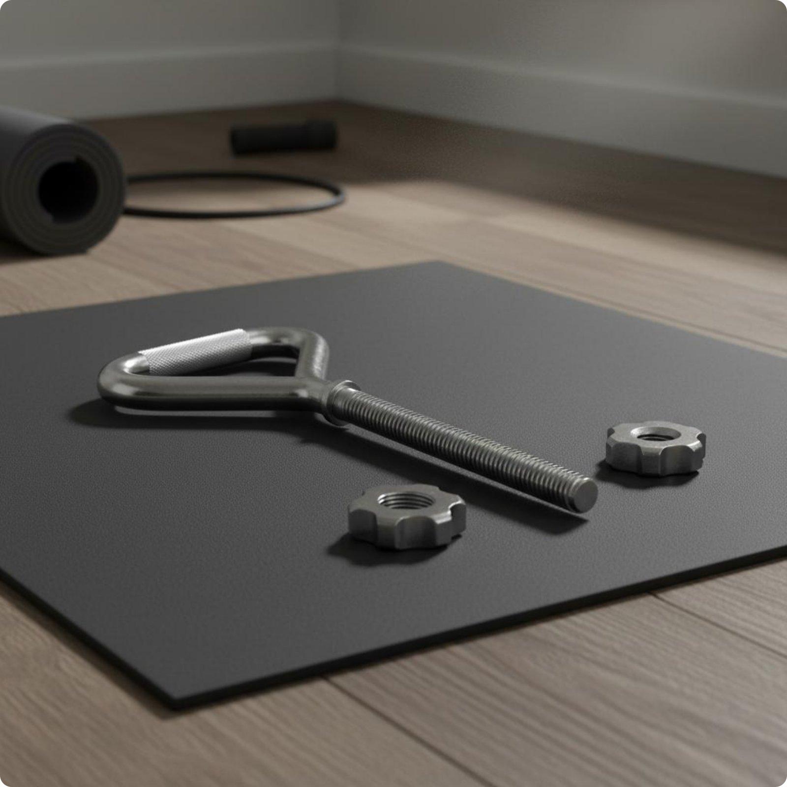 Veelzijdige kettlebell-handgre - Kettlebell recensie en prijs