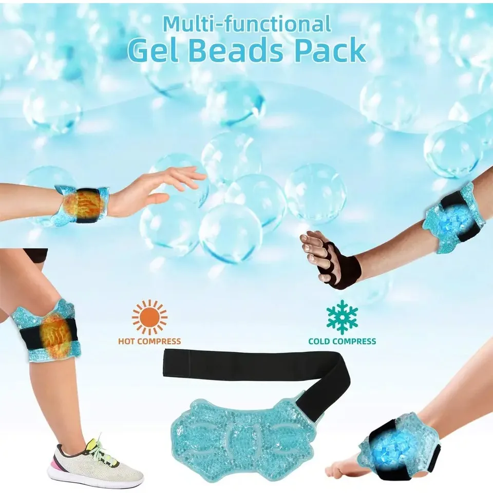 Dubbelzijdige, zachte PVC-gel  - Wrist Wraps recensie en prijs