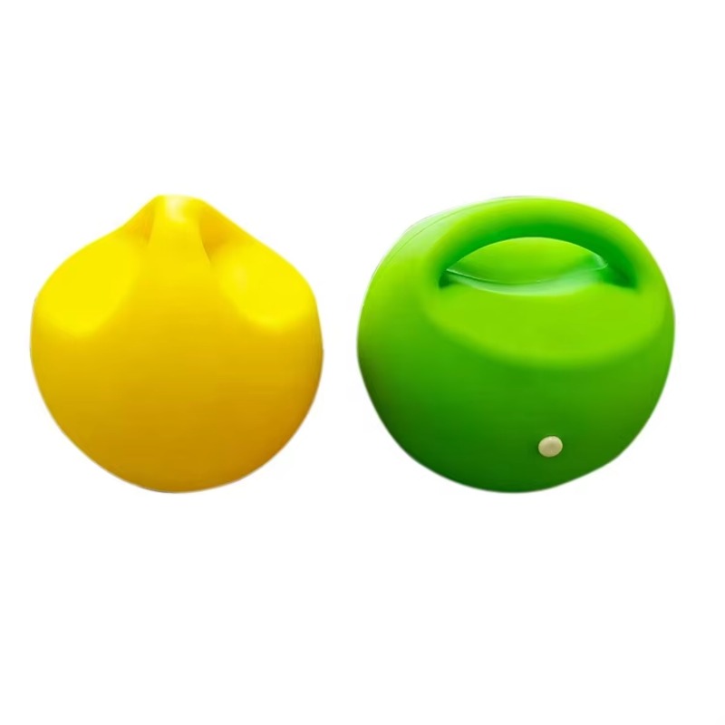 Rubberen zachte kettlebell, wa - Kettlebell recensie en prijs