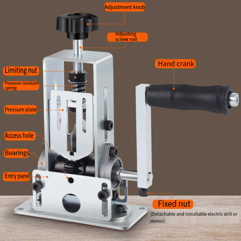 Draadstripmachine Elektrische  - Crossfit Machine recensie en prijs