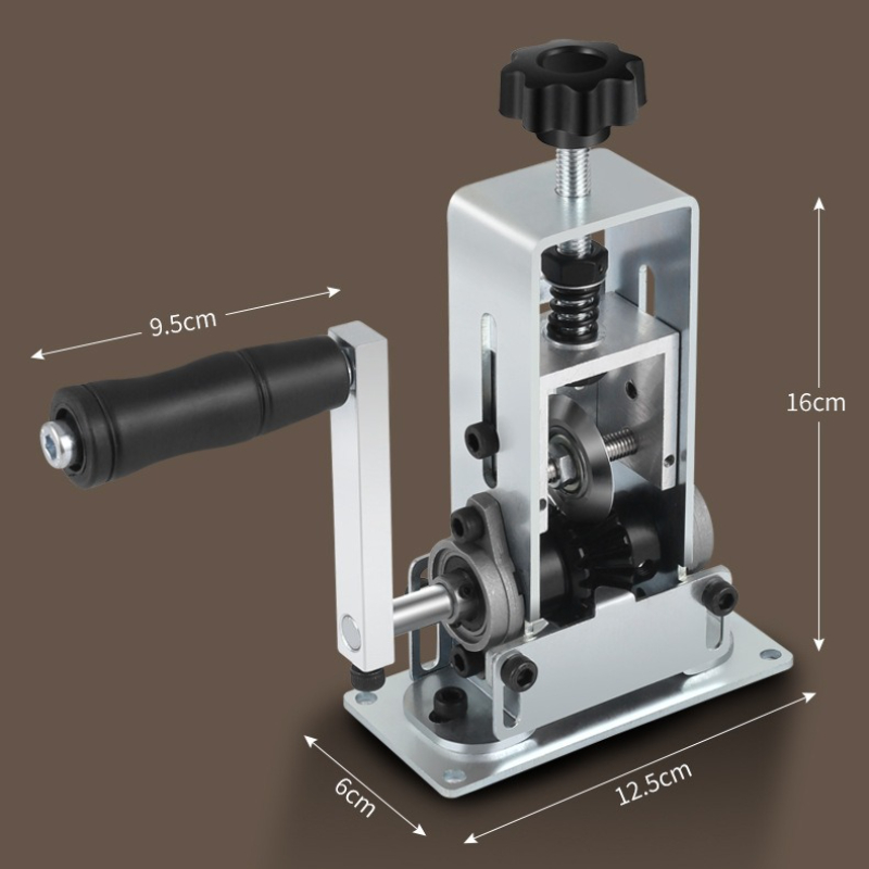 Draadstripmachine Elektrische  - Crossfit Machine recensie en prijs